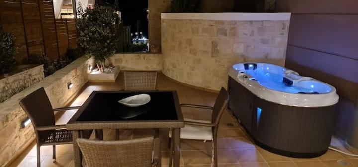 Villy Luxury Home 1 Agia  المظهر الخارجي الصورة