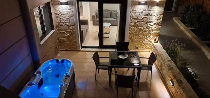 Villy Luxury Home 1 Agia  المظهر الخارجي الصورة